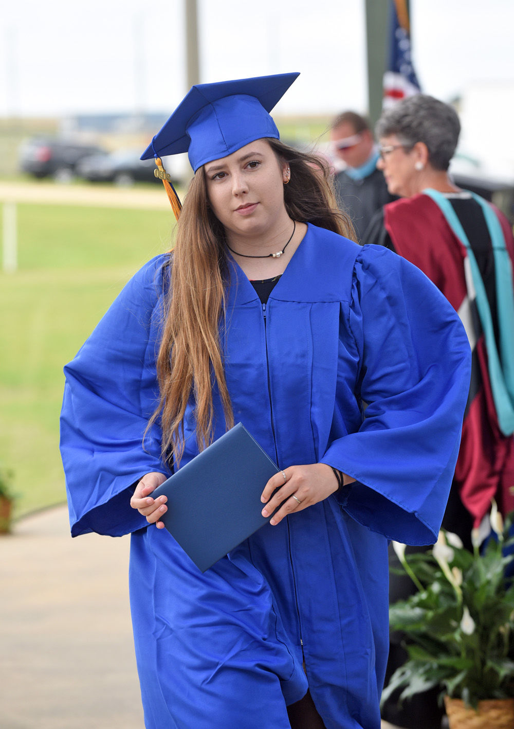 Houston County High School graduation 2020